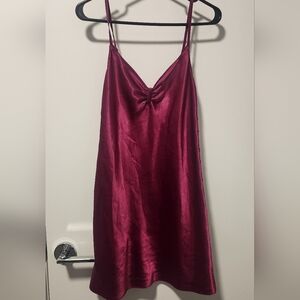 Morgan Taylor Sexy Satin Slip